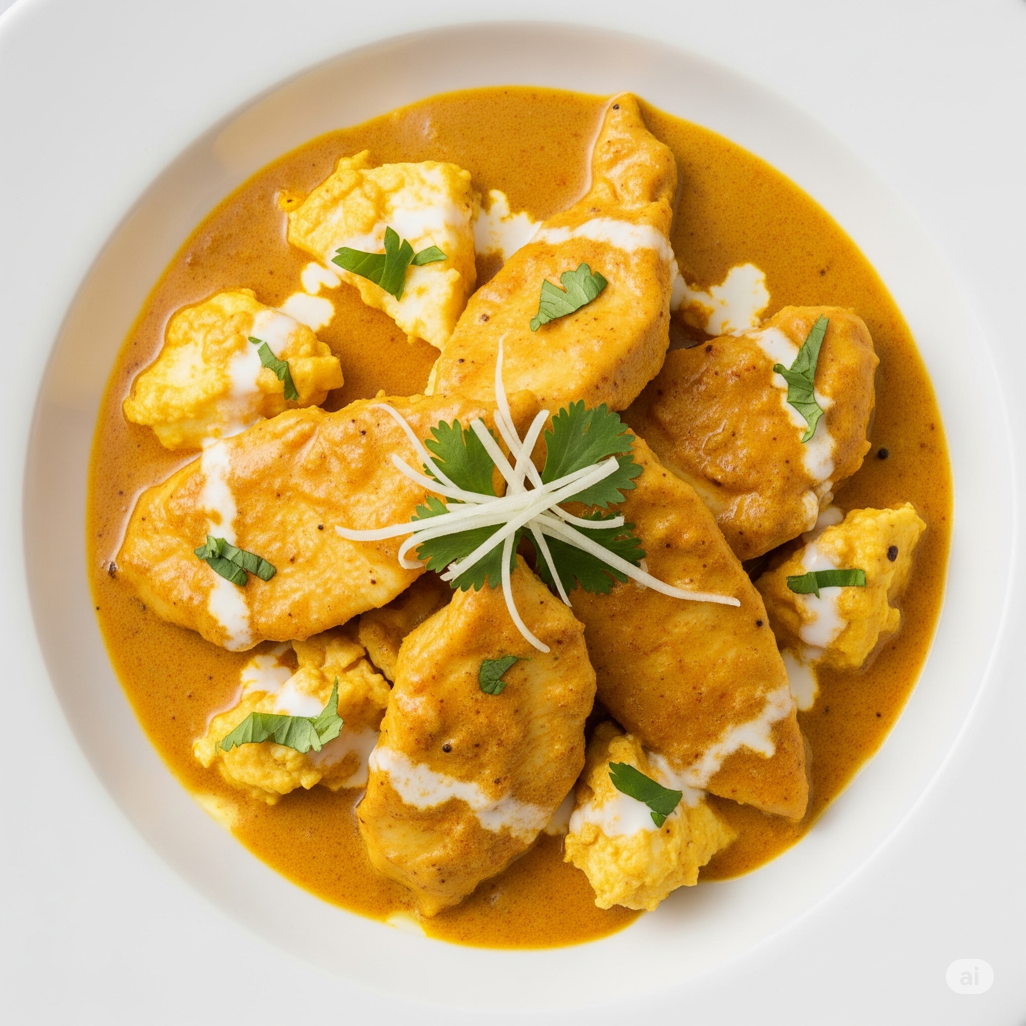 Chicken Moglai