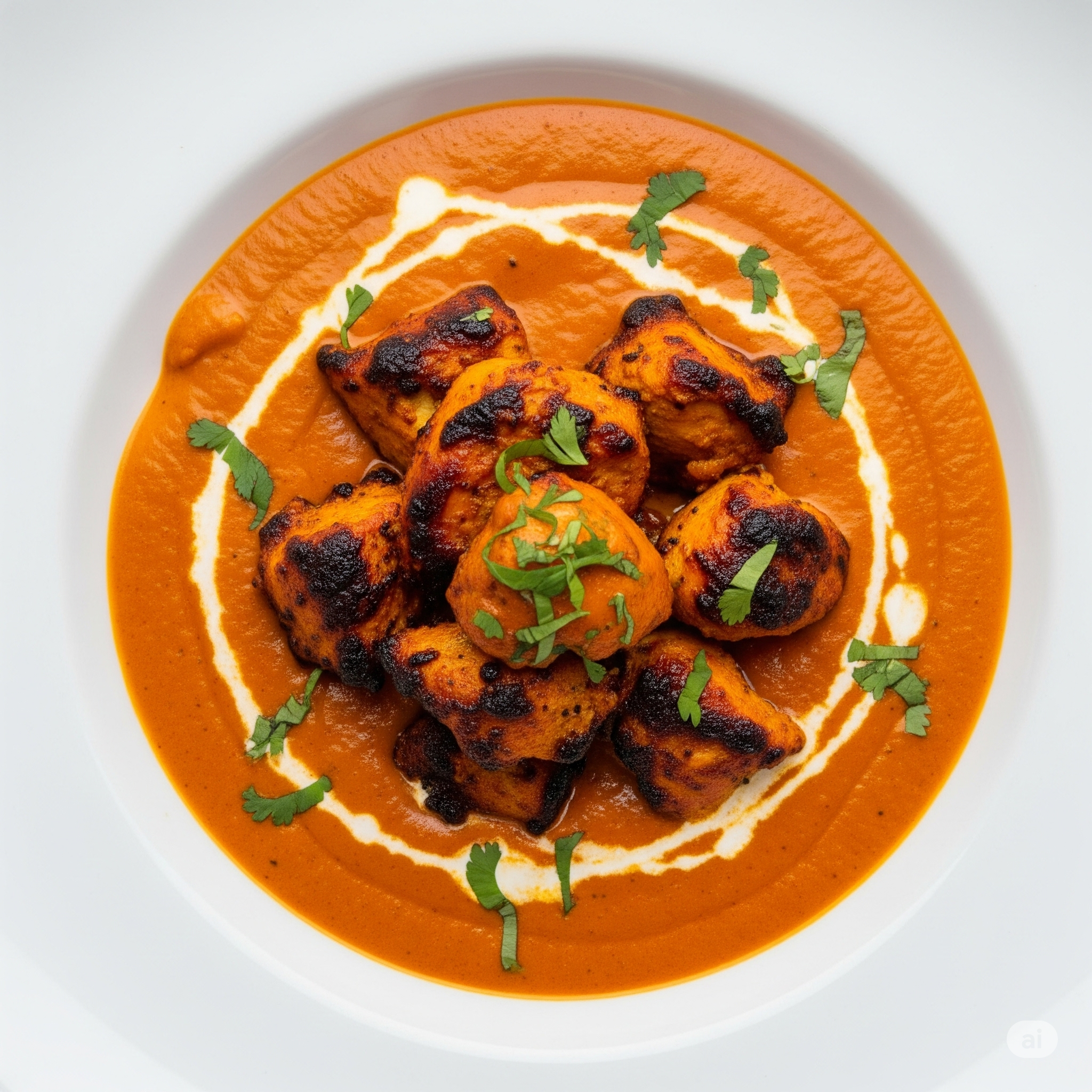 Chicken Tikka Lunchbox